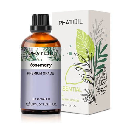 PHATOIL 30ml Aromatherapy Essential Oil Lavender