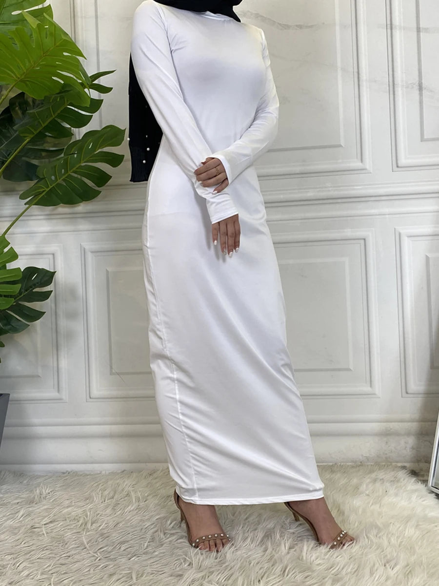 Muslim Hijab Kaftan Islamic Abaya