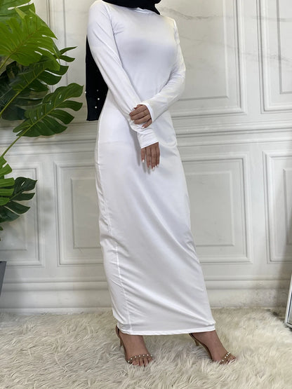 Muslim Hijab Kaftan Islamic Abaya