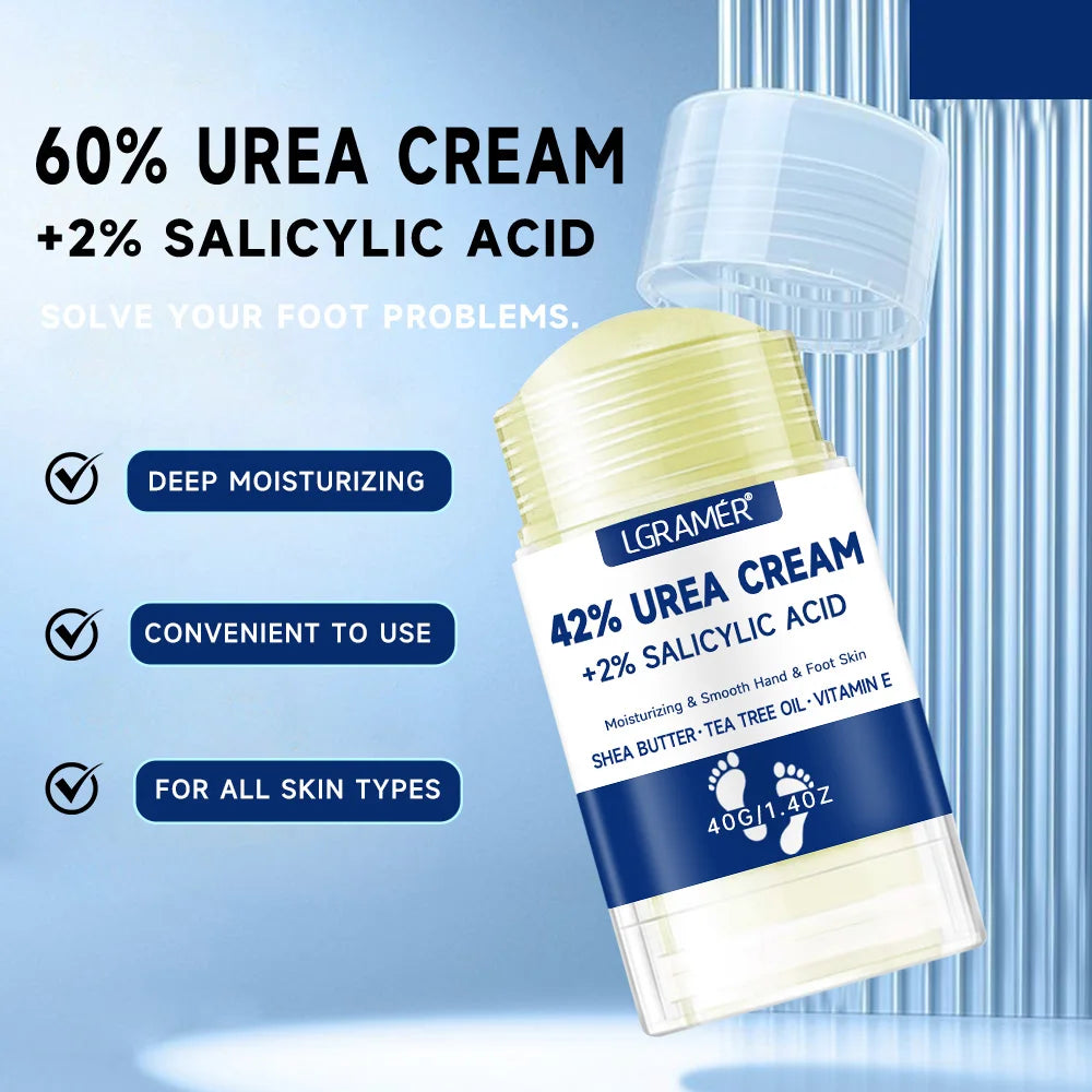 42% Urea Foot Cream + 2% Salicylic Acid Intensive Cream