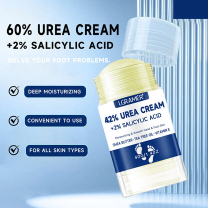 42% Urea Foot Cream + 2% Salicylic Acid Intensive Cream