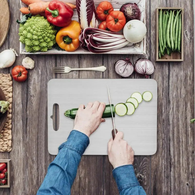 Titanium Cutting Stainless Board