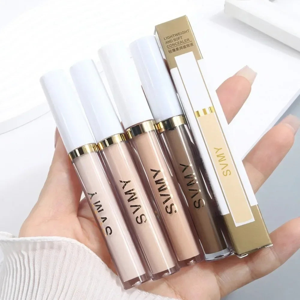 Liquid Foundation Cream Concealer Waterproof