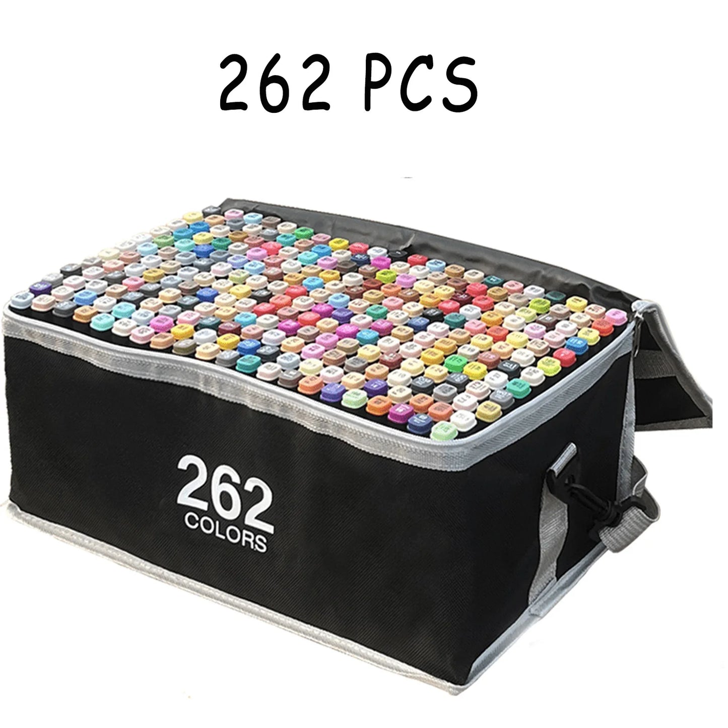 24/48/80/120/168/262 Colors Professional Drawing Markers