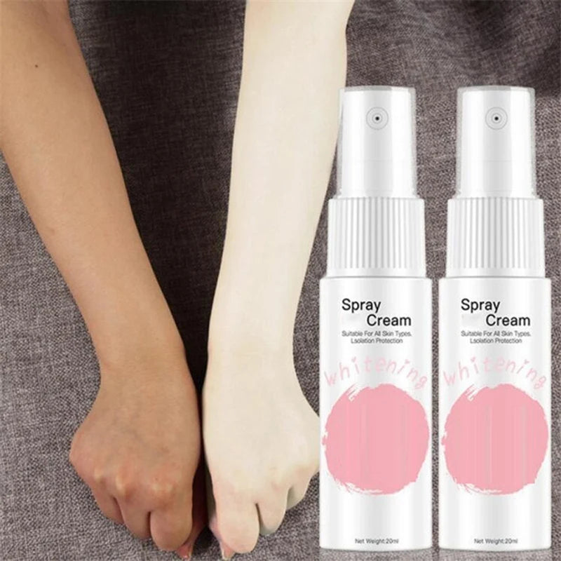 Moisturizing Base Spray Cream Waterproof Concealer
