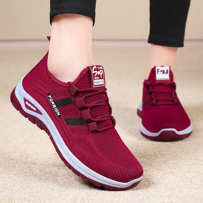 Casual Running Walking Sneakers