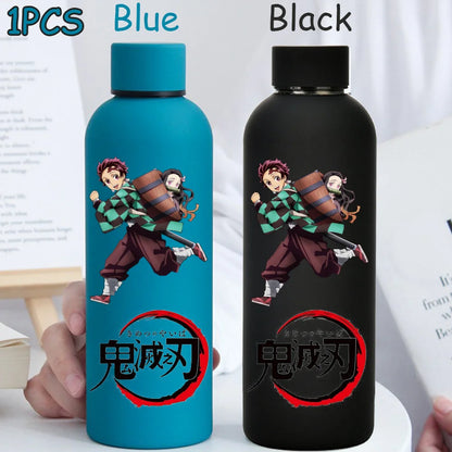 Kimetsu No Yaiba 500ML Insulated Water Large Capacity Drinking Cup