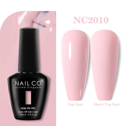 15ml Nail Gel Polish Vernis Nails Art Manicure Design Hybrid Remover Gel