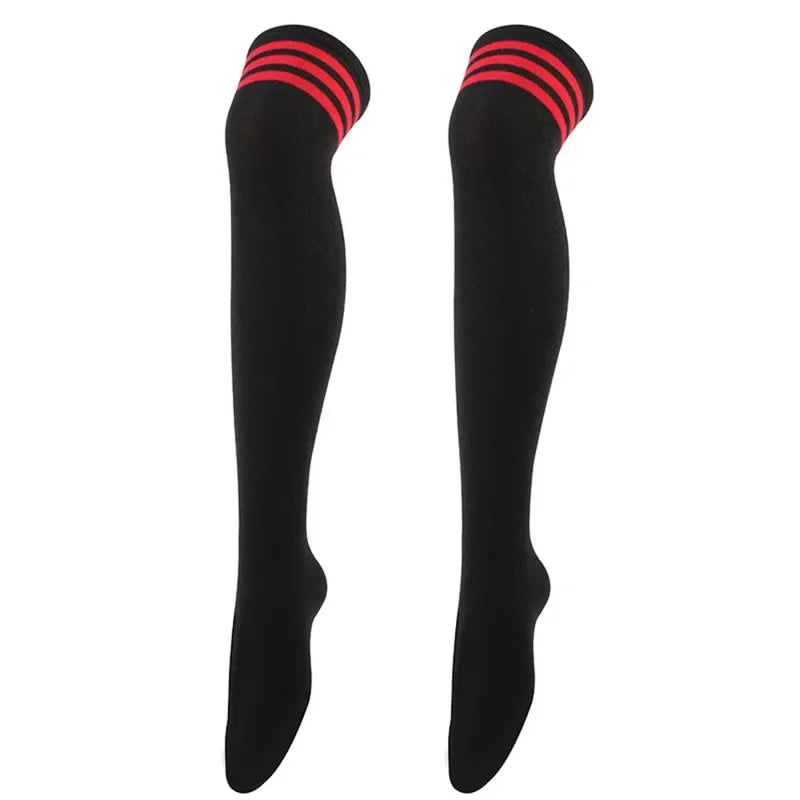 Over Knee Thigh High Socks