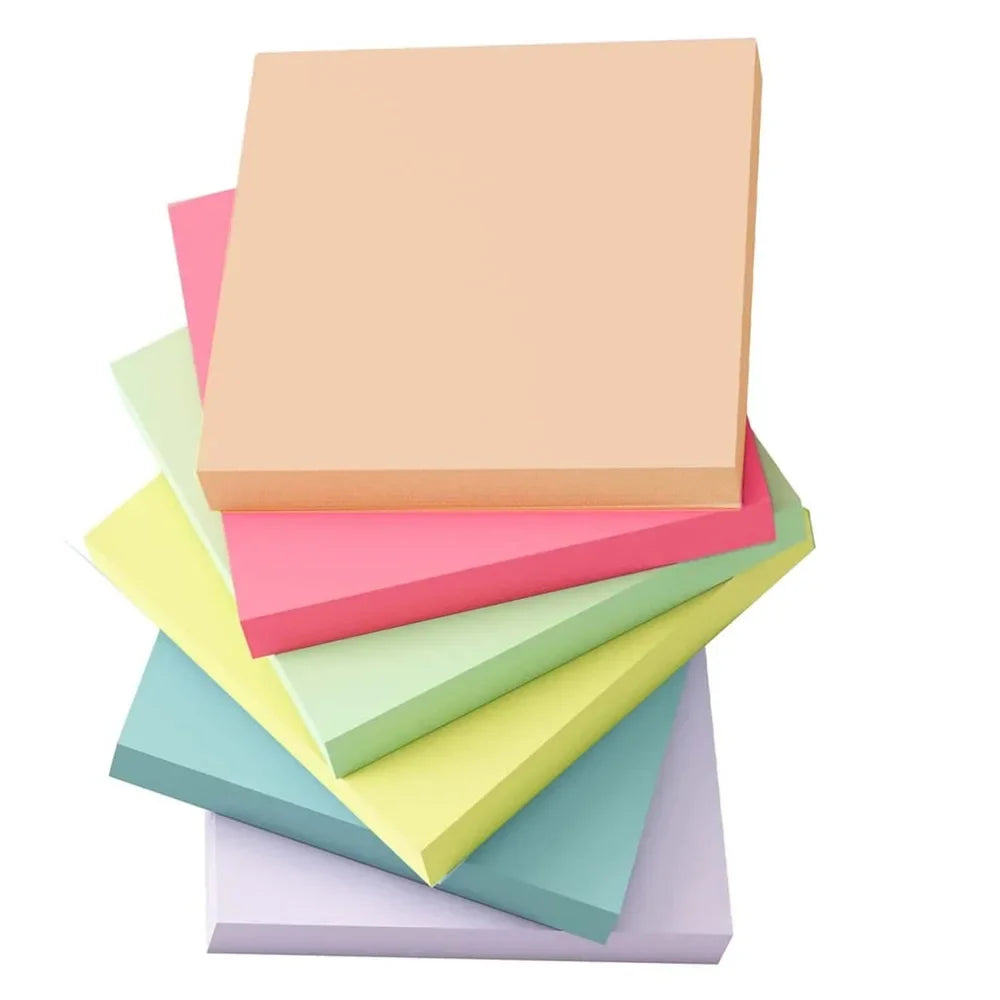 Notepad Index Sticky Notes Kawaii Stationery Note