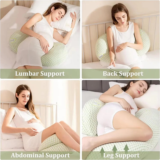 Pregnancy Cushion Maternity Sleeping Pillow