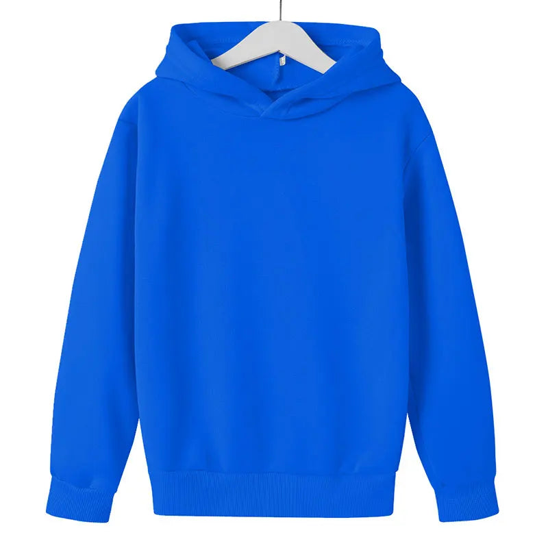 Spring Autumn Toddler 3-12 Year Sweatshirt Hoodie