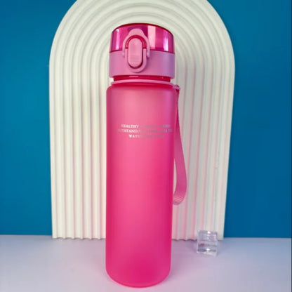 Free Leak Proof Sports Water Bottle 400ml 560ml
