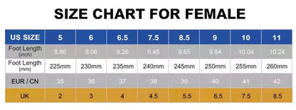 Casual Slim Fitness Swing Sneakers