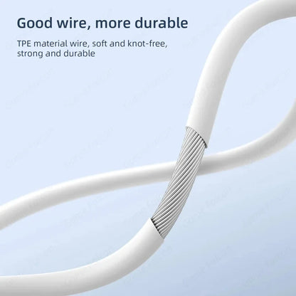 USB Type C Wired Earphone For Samsung Galaxy Headset