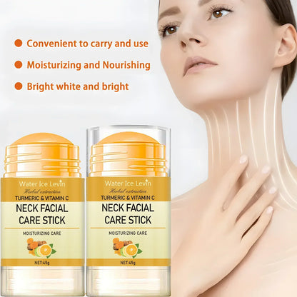 Turmeric&Vitamin C Neck Care Wrinkle