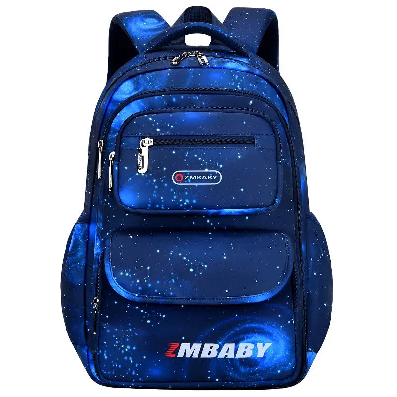 Orthopedics School Bags Kids Backpack Primary Schoolbag