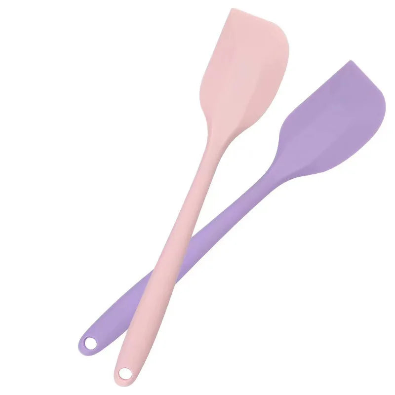 Silicone cream spatula Non-stick butter tools