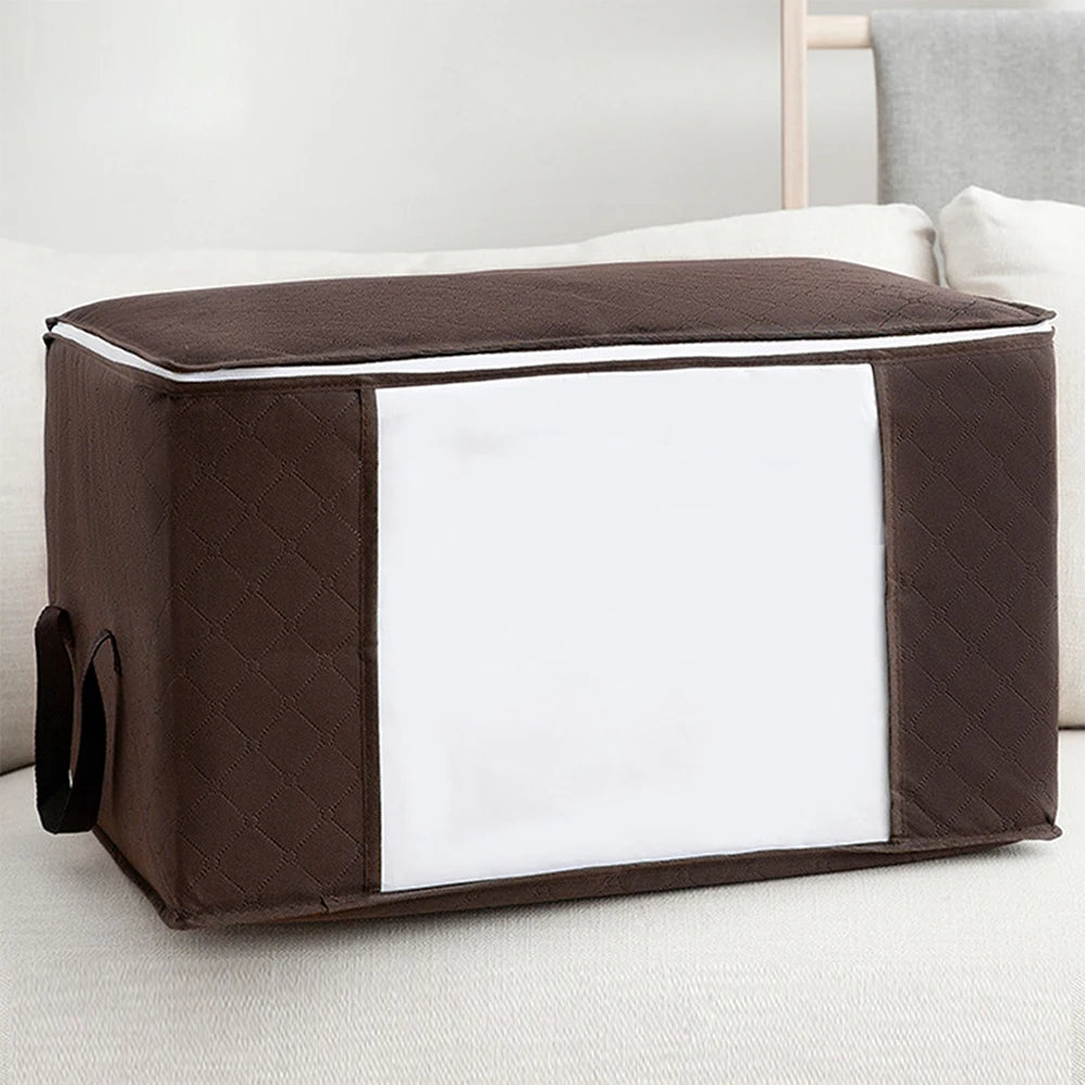 Large Capacity Clothes Storage Bag Closet