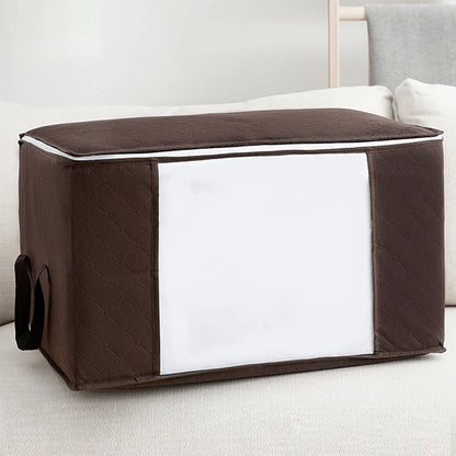 Large Capacity Clothes Storage Bag Closet