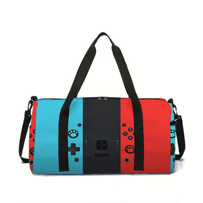 Large Travel Multi-Functional Duffle Tote Waterproof Gym Bags