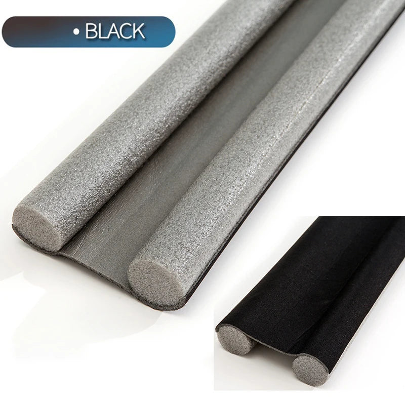Flexible Door Bottom Sealing Strip Stopper Door
