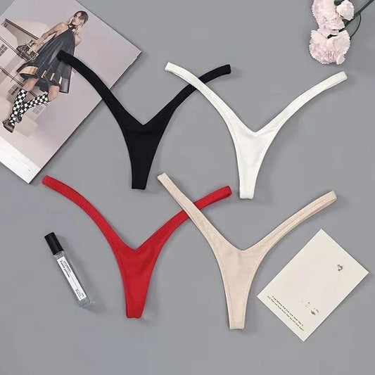 Sexy Low Waist Brazilian Soft Lingerie