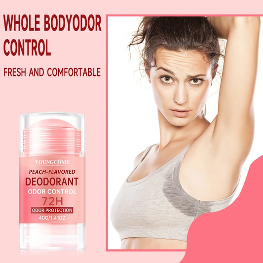 Peach Vanilla Deodorant