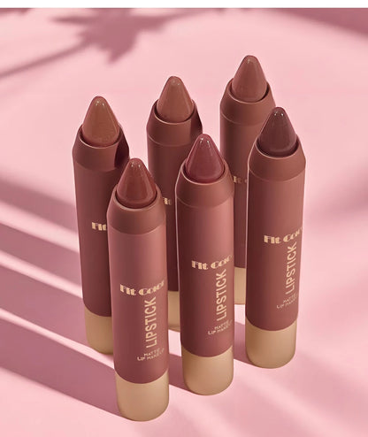 FIT COLORS Matte Soft Mist Lip Liner Lipsticks