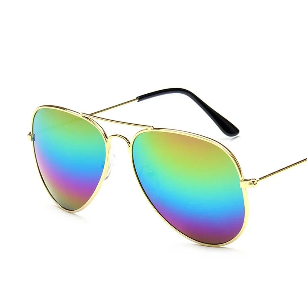 Luxury Retro Outdoor Sunglasses