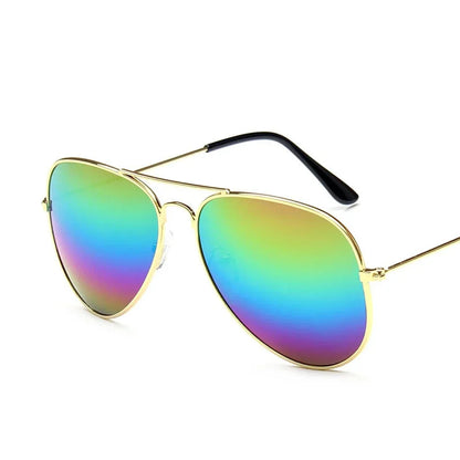 Luxury Retro Outdoor Sunglasses