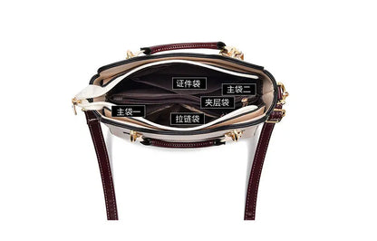 Large capacity Handbag Crossbody bag