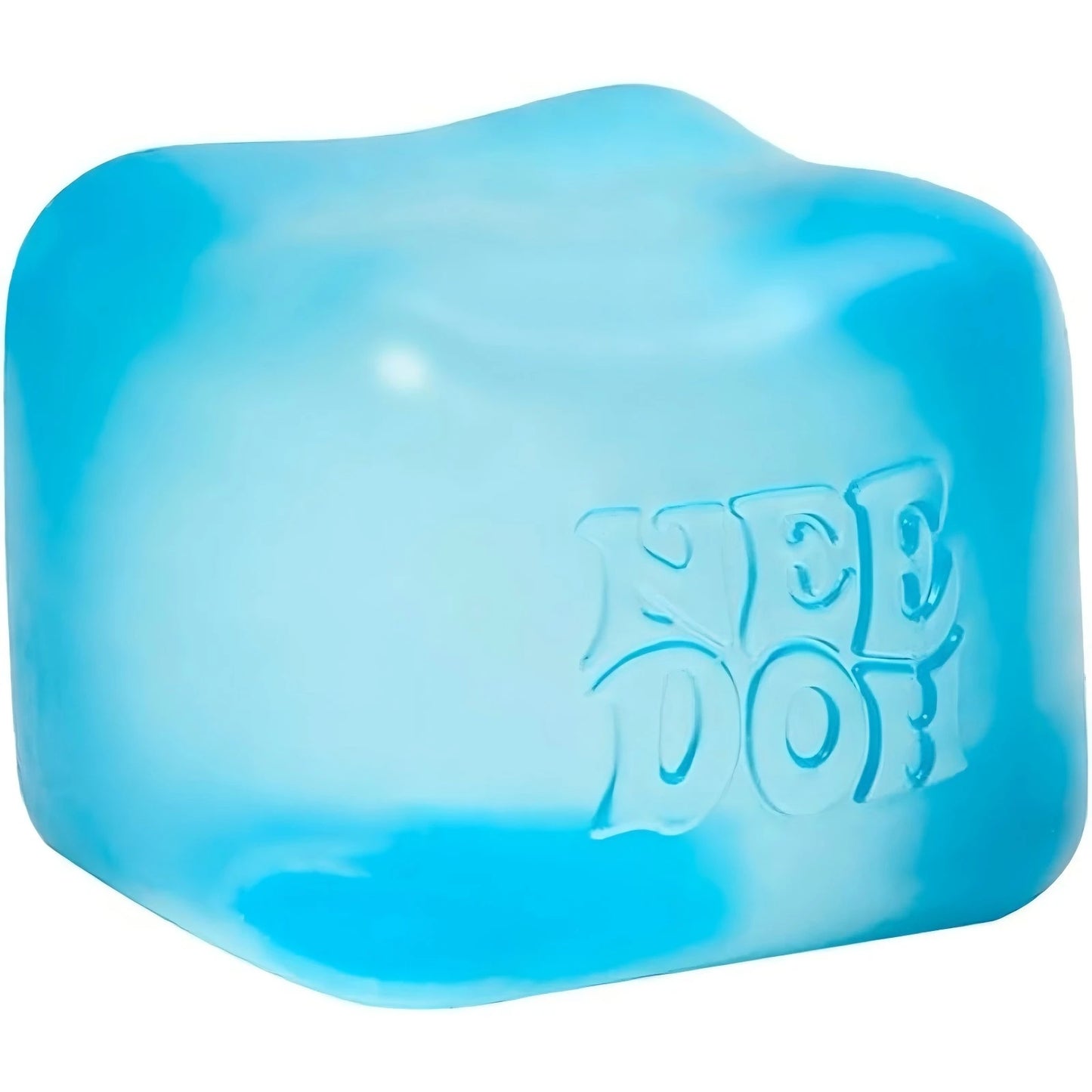 Pinch Candy Jellyfish Flow Pattern Cube Slow Rebound Stress Relief