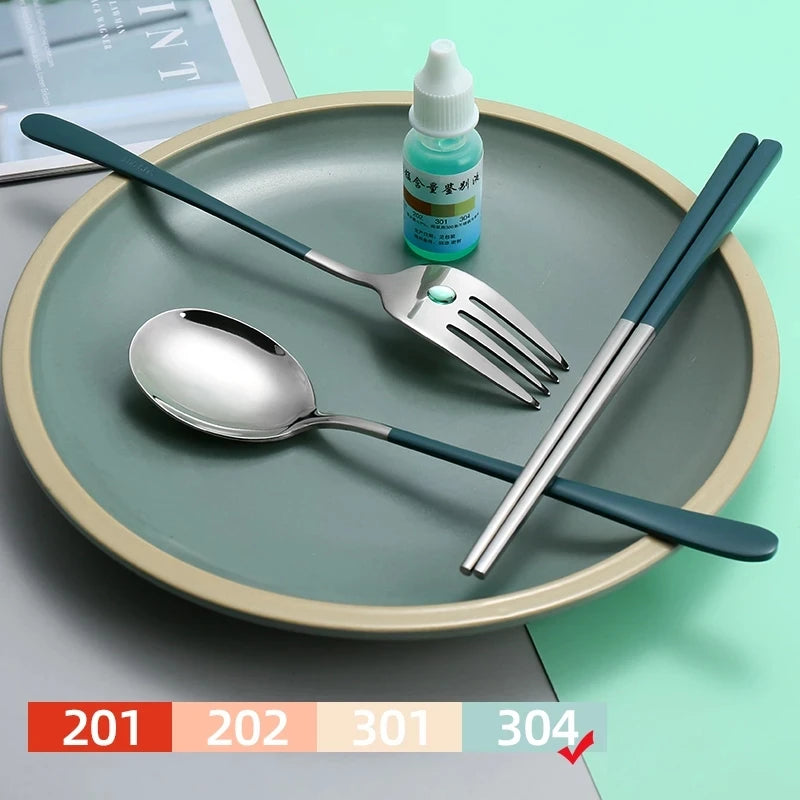 Tableware Portable Cutlery Set