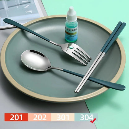 Tableware Portable Cutlery Set