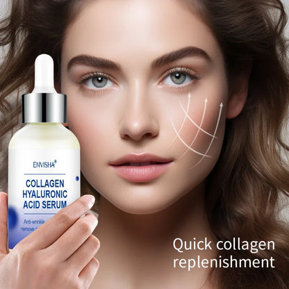 Face Care Skin Collagen Hyaluronic Acid Serum
