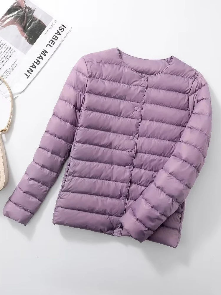 NewBang Matt Fabric Light Jacket Ultra Light Down Jacket
