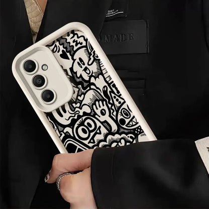 Phone Case for Samsung Galaxy Soft Cover Shell
