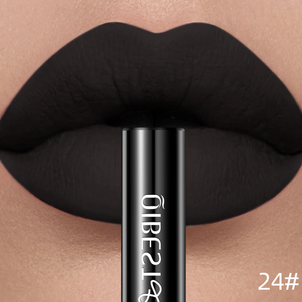 Matte Liquid Waterproof Lipstick