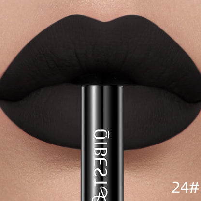 Matte Liquid Waterproof Lipstick