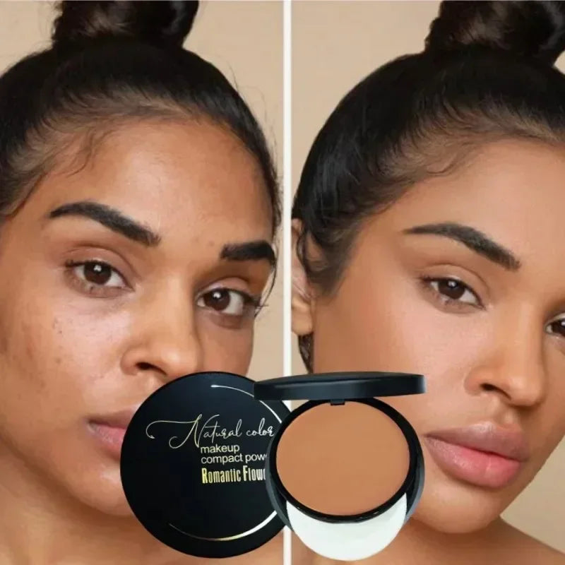 Oil-control Matte Makeup Loose Powder Waterproof