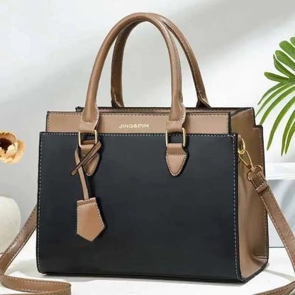 Korean Crossbody  Leather Bag