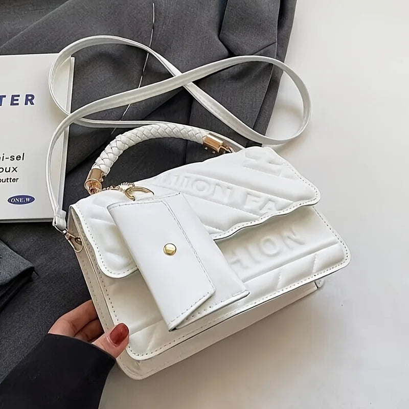 Handbag with Adjustable Strap Crossbody Purse