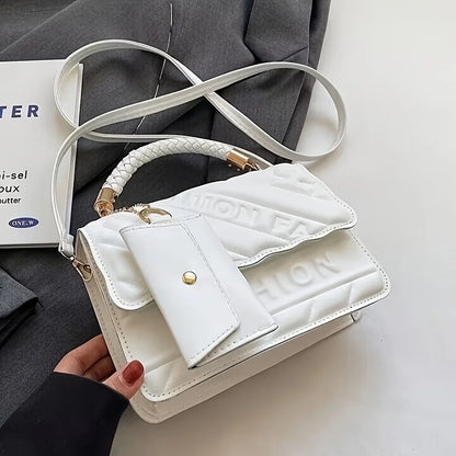Handbag with Adjustable Strap Crossbody Purse