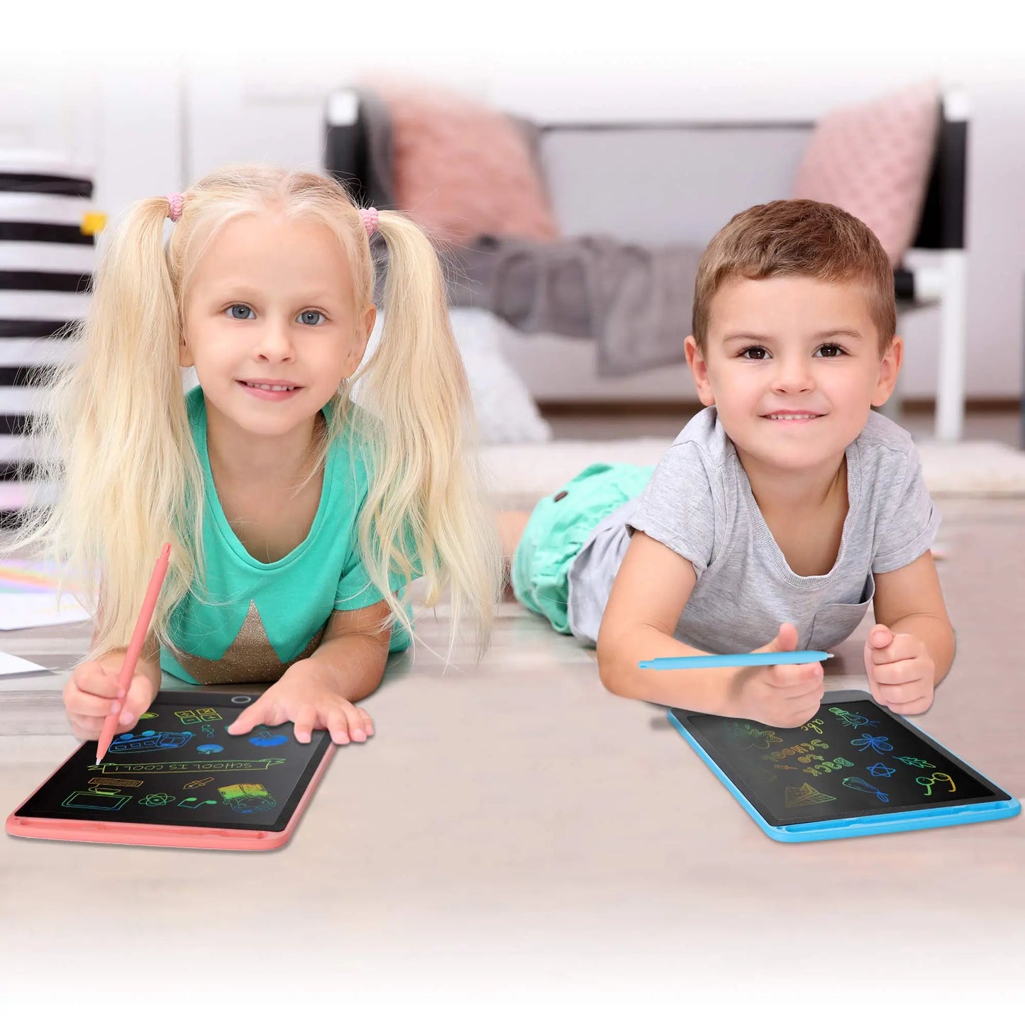 8.5/10/12inch Efes Electronic Drawing Board Toys