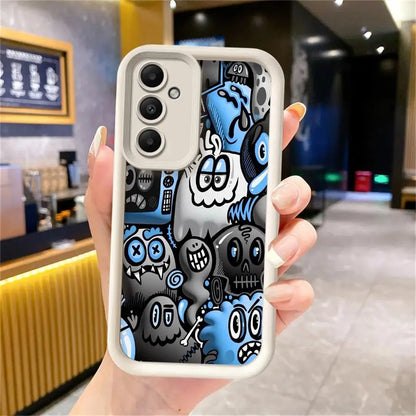 Phone Case for Samsung Galaxy Soft Cover Shell
