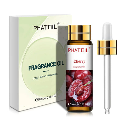 PHATOIL 1/3/9pcs 10ml Sweet Fruit Fragrance Oil