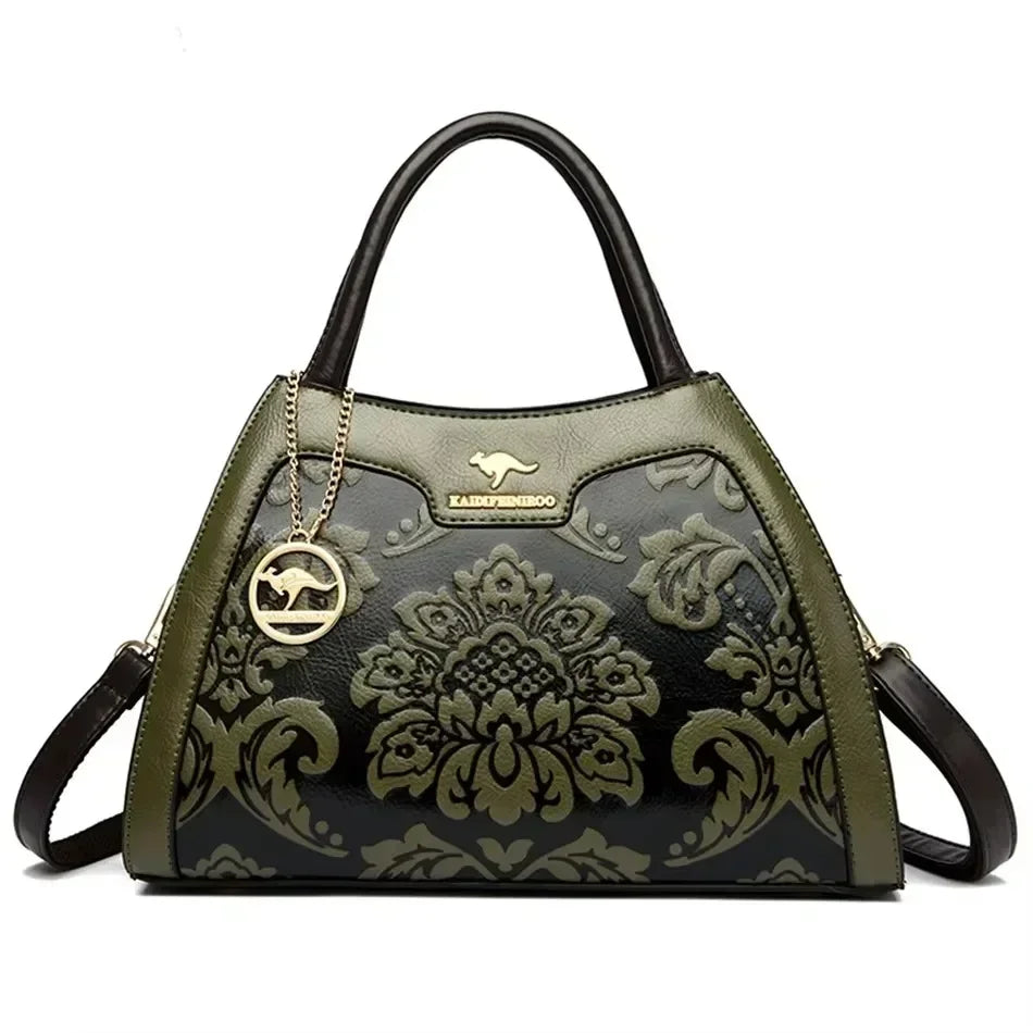 Luxury High Quality Crossbody Leather Shoulder Sac a Main Bags