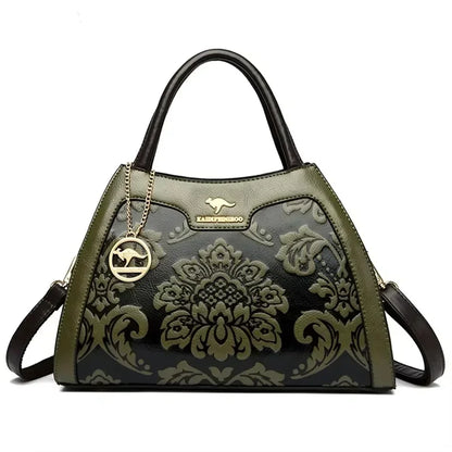 Luxury High Quality Crossbody Leather Shoulder Sac a Main Bags