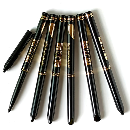 Waterproof Black Brown Eyeliner Pencils